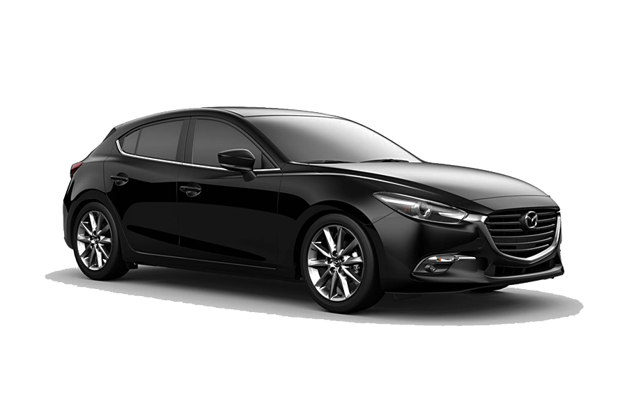 Mazda 3 Хэтчбек 2019 black