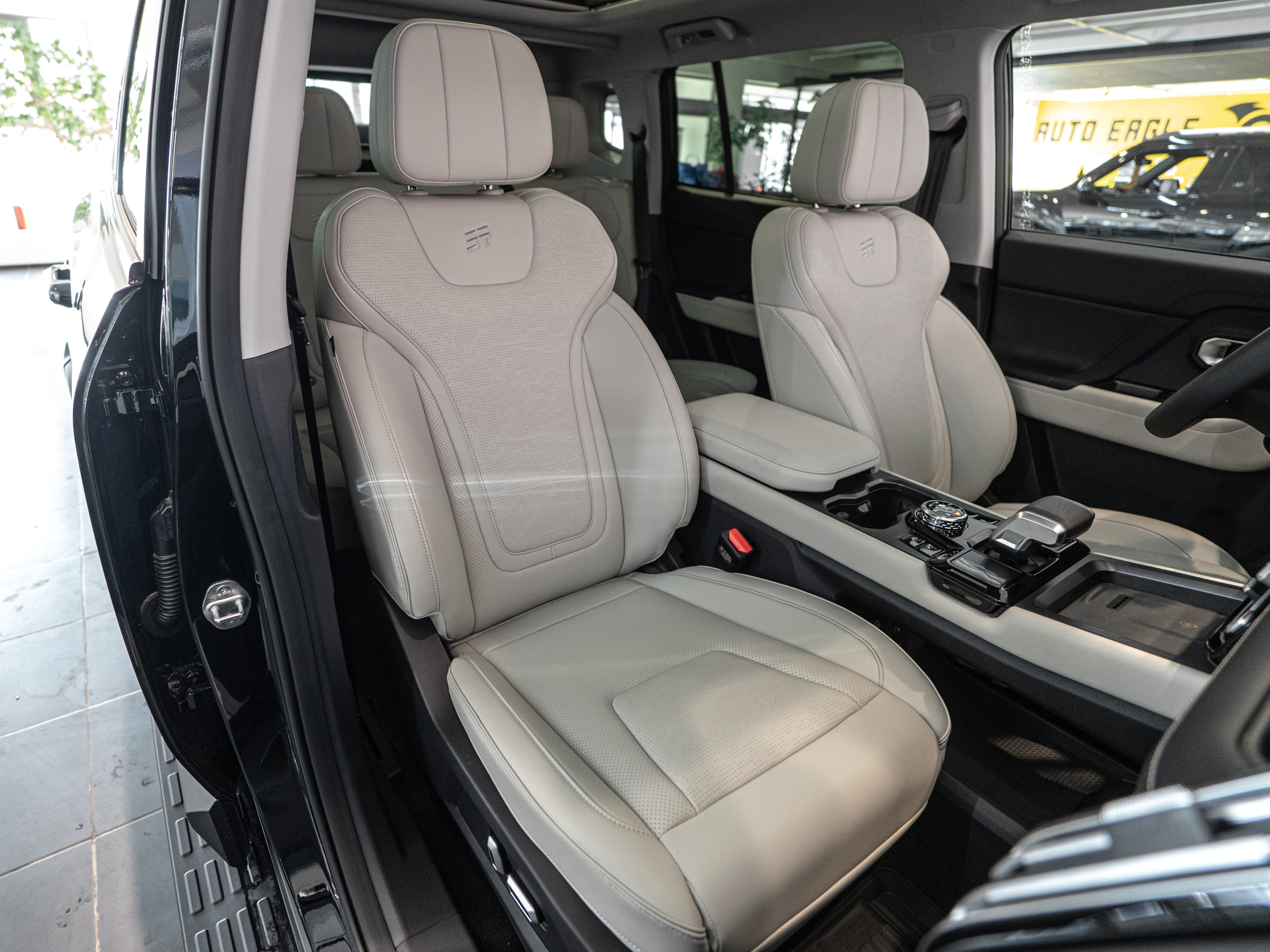 Jetour T1 Premium 2.0 AT 1322