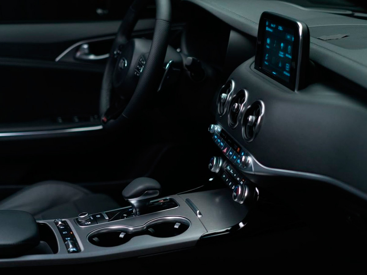 Kia Stinger 2020