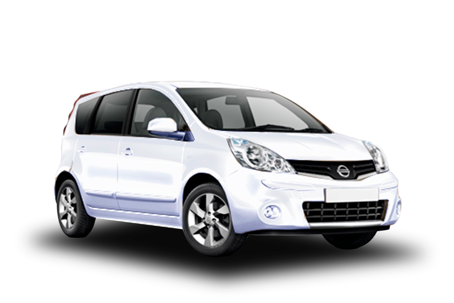 Nissan Note автокредит 5 170 рублей в месяц