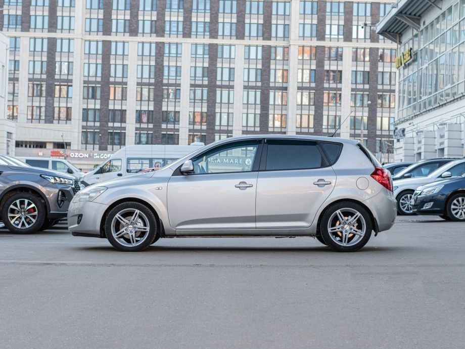 KIA Ceed 2009