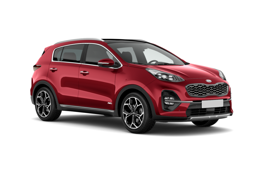 Kia Sportage 2018 Comfort 2.0 AT
