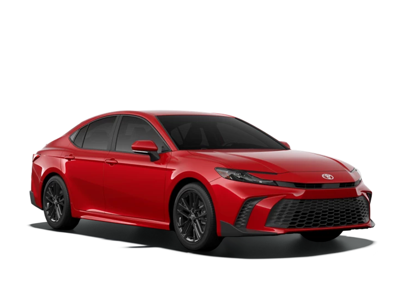 Toyota Camry NEW Deluxe 2.0 CVT