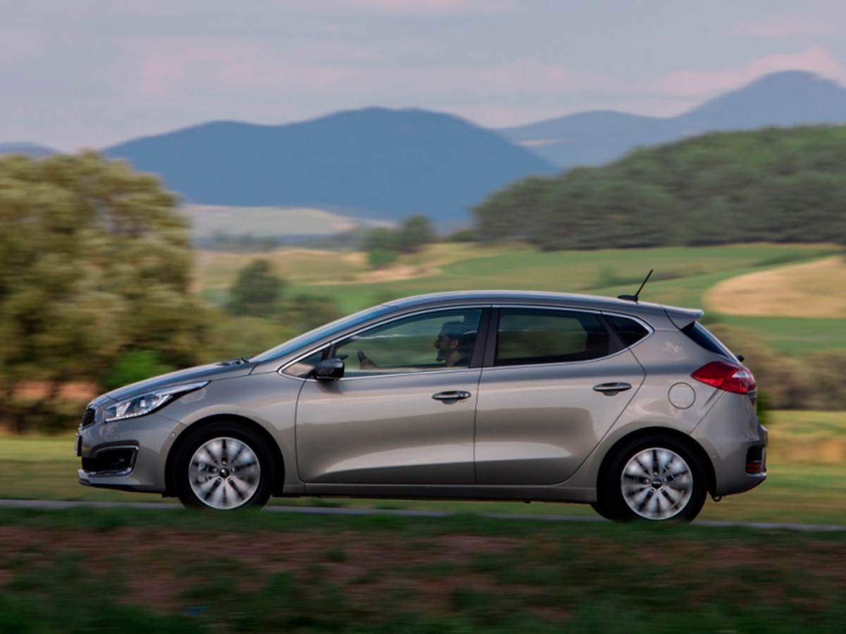 Kia Ceed 2018