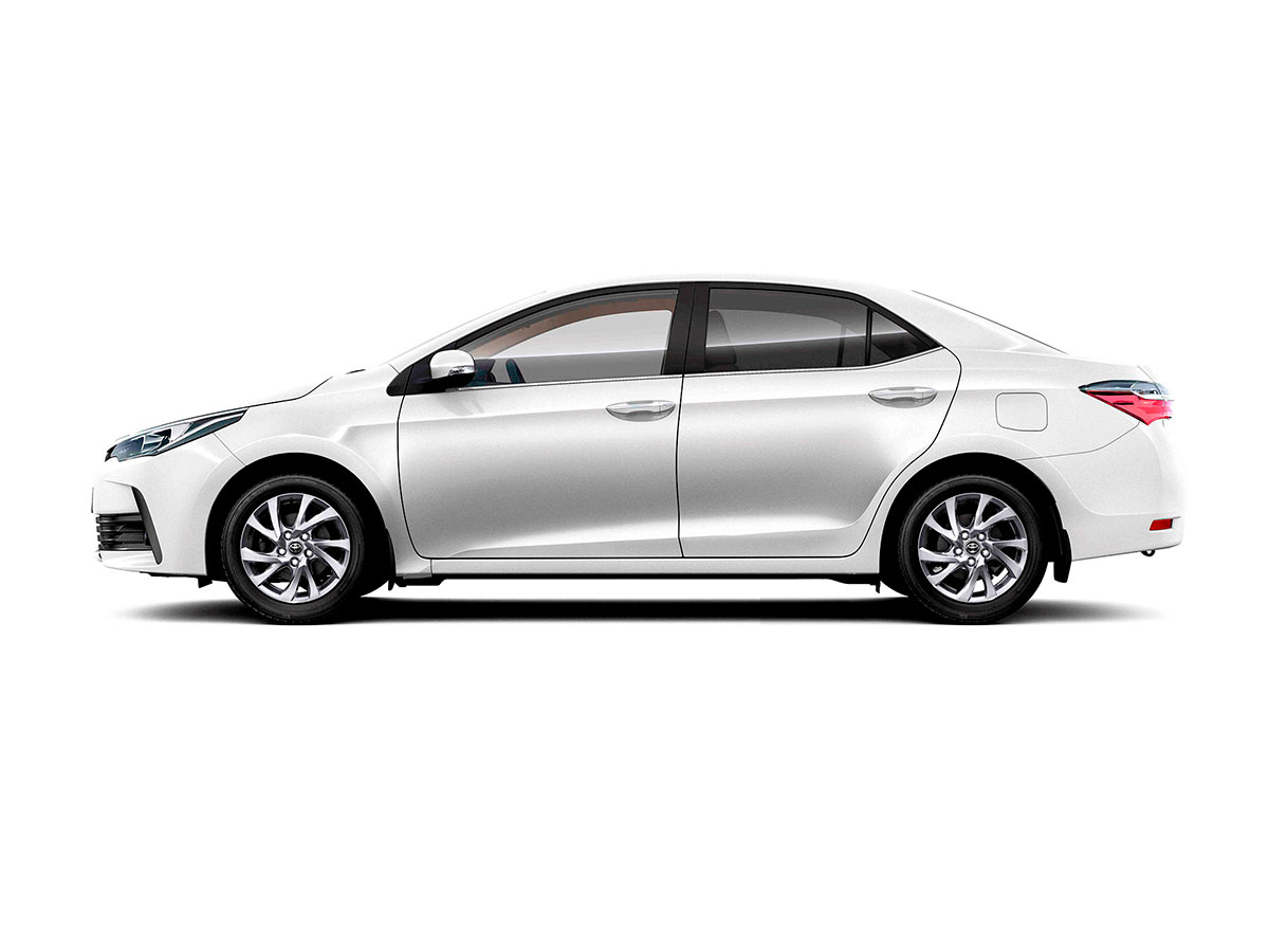Toyota Corolla 2019