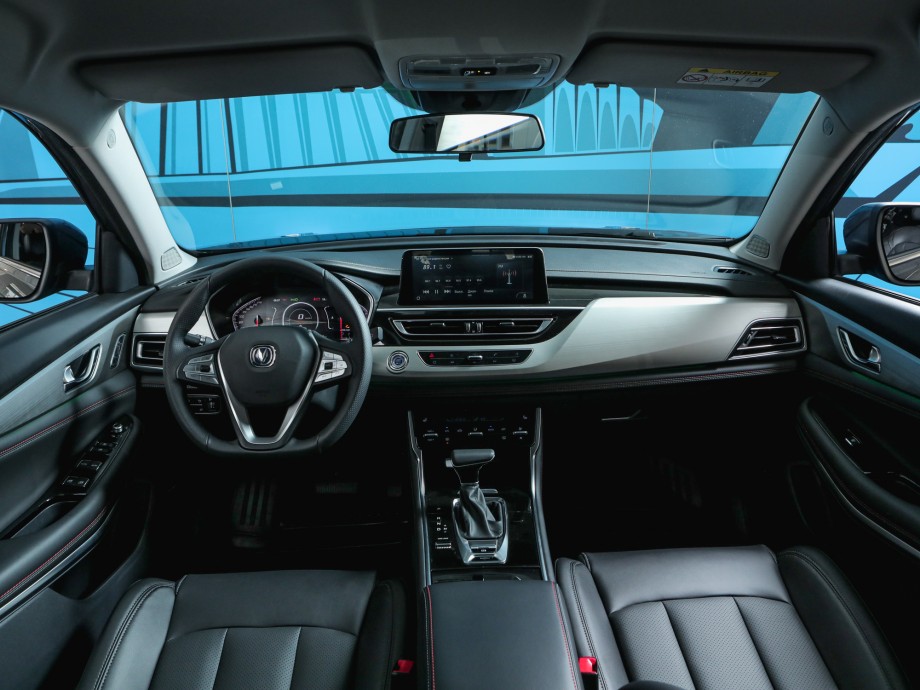 Changan CS75 2022