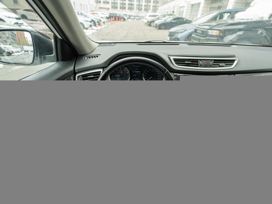 Nissan X-Trail 2015