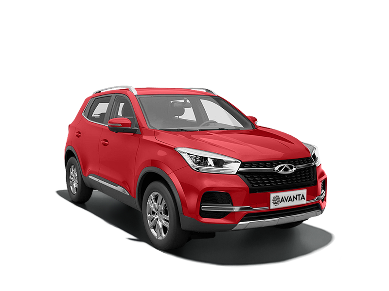 Chery Tiggo 4 2018 Luxury 1.5 CVT