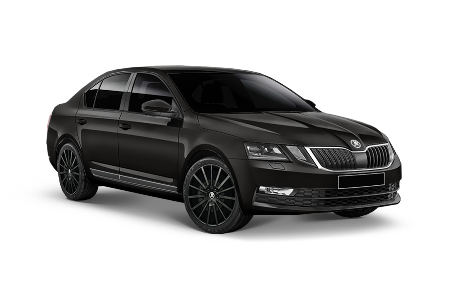 Skoda Octavia 2020 Hockey Edition 1.6 MT