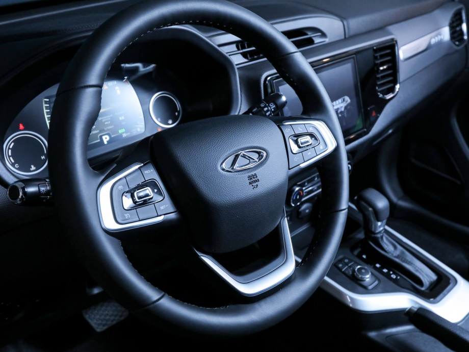 Chery Tiggo 4 2022