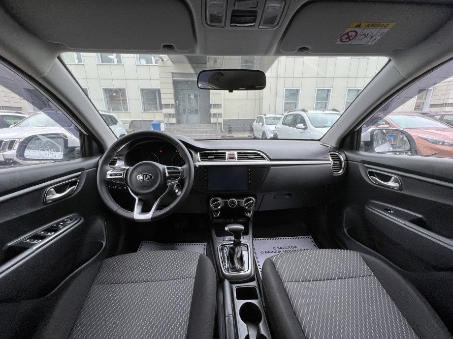 KIA Rio X-Line 2019