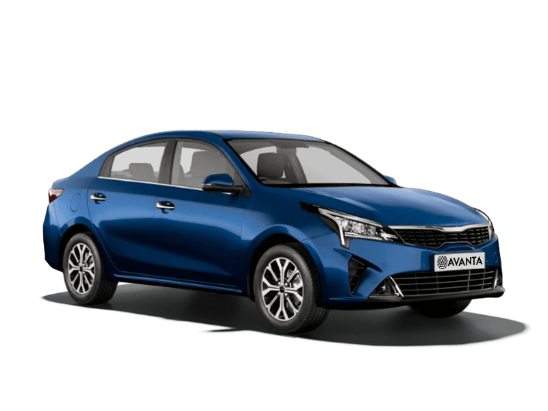 Solaris KRS Стиль 1.6 AT Blue