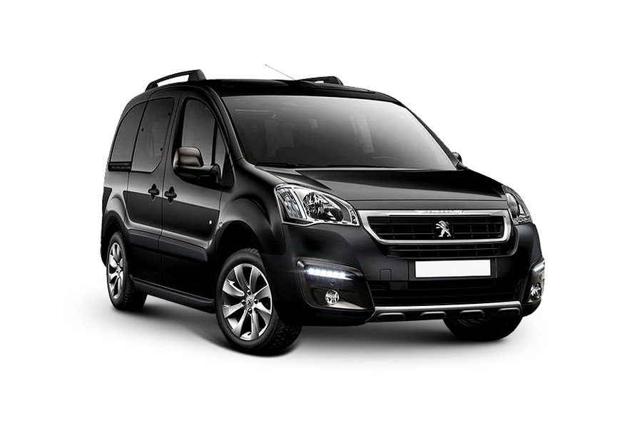 Peugeot Partner Tepee Combi Active 1.6 MT