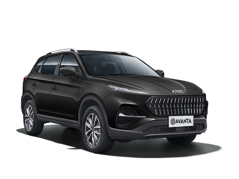 JAC S7 Черный
