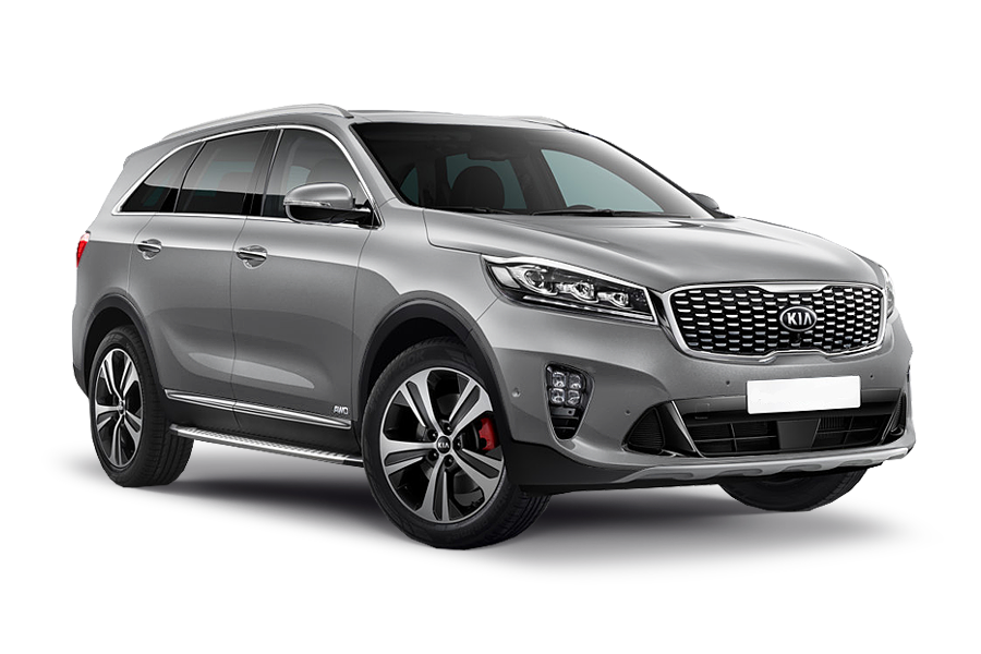 Kia Sorento Prime grey