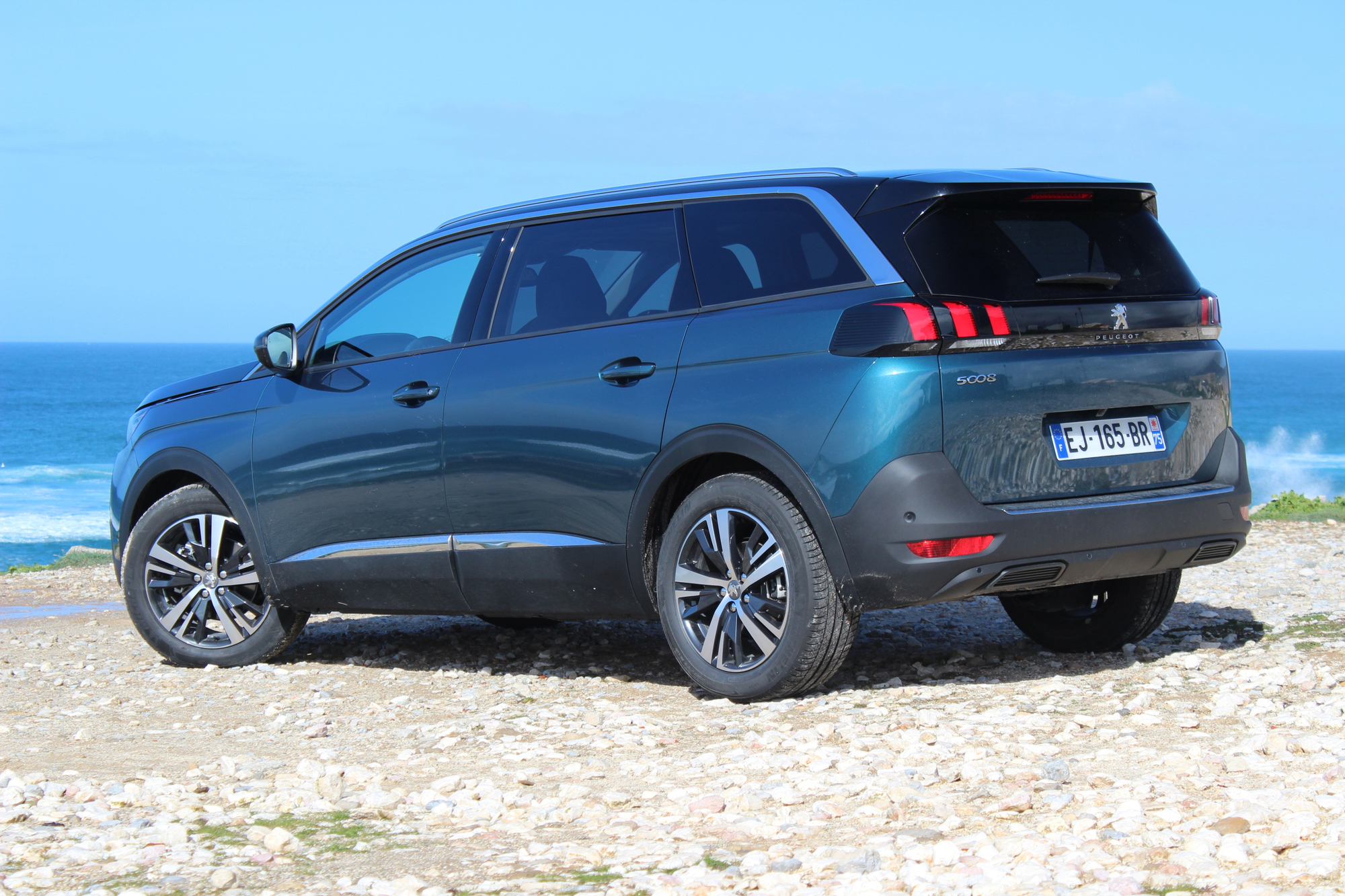 Peugeot 5008 2017