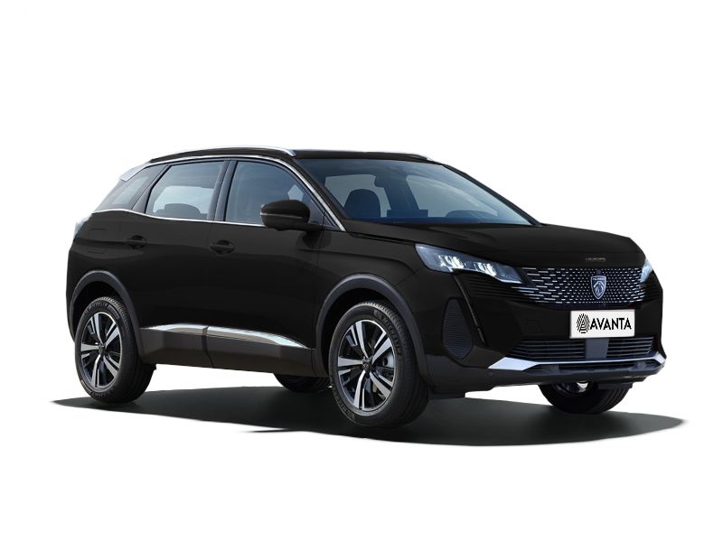 Peugeot 4008 Черный