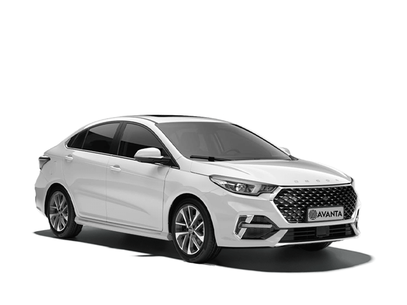 Omoda S5 Классик (Classic) 1.5 CVT