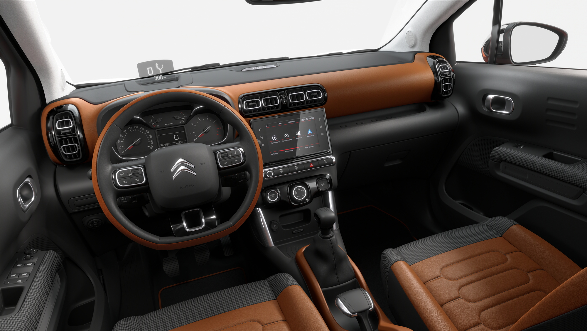 Citroen C3 Aircross 2017