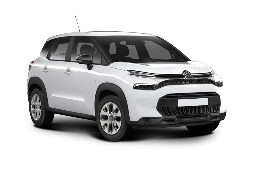 Citroen C3 Aircross Polar White