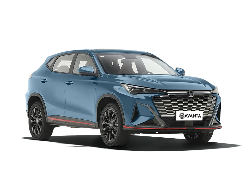 Changan CS35 MAX Голубой