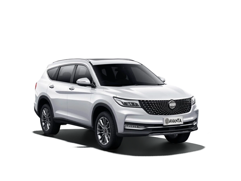 Dongfeng DFSK ix7 Белый