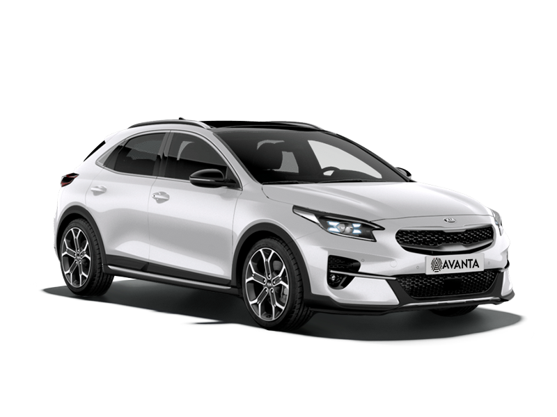 Kia XCeed автокредит 31 483 рублей в месяц