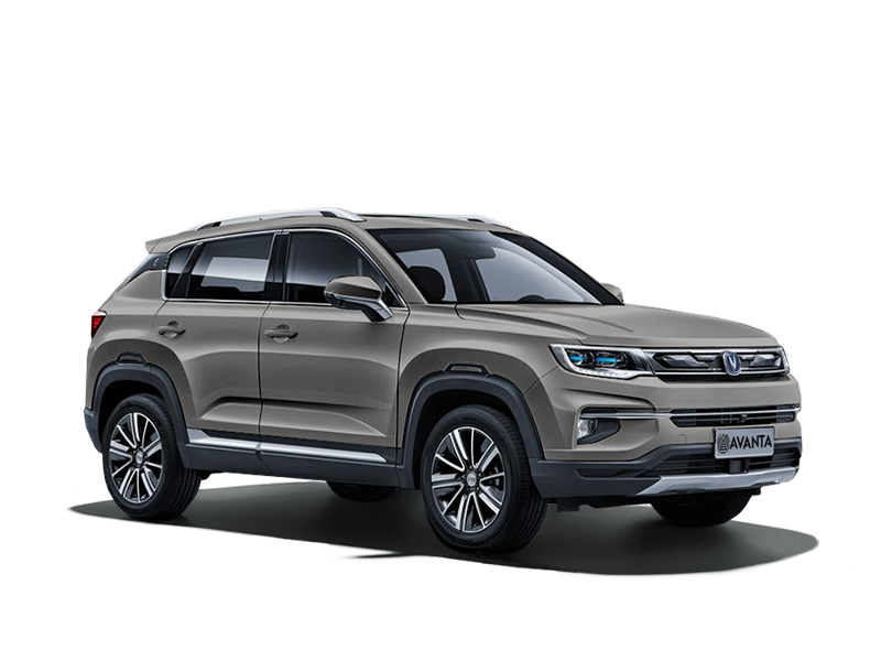 Changan CS35PLUS<div>1 поколения 2018–2023</div> Comfort 1.6 MT