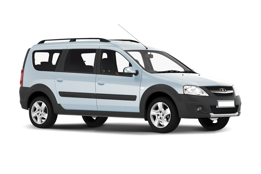 Lada Largus Cross 7 мест 2021 Дипломат