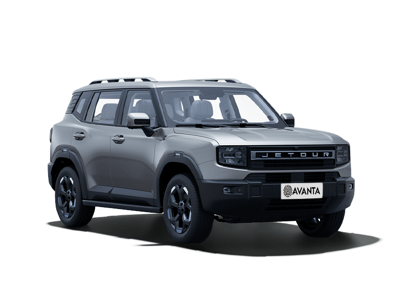 Jetour T1 Серебристый