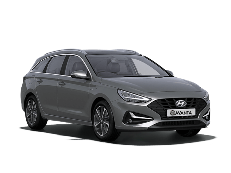 Hyundai i30 Универсал Серый