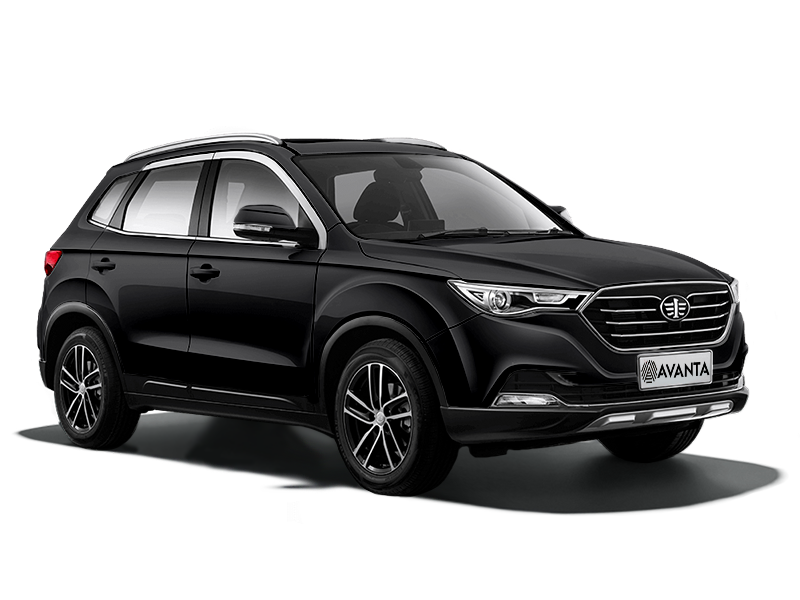 FAW Besturn X40 Черный