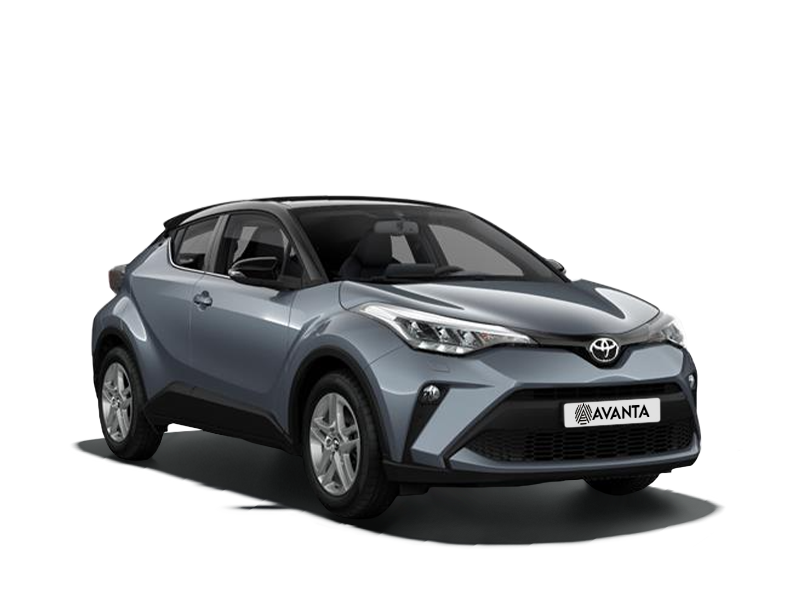 Toyota C-HR Hot 2.0 CVT