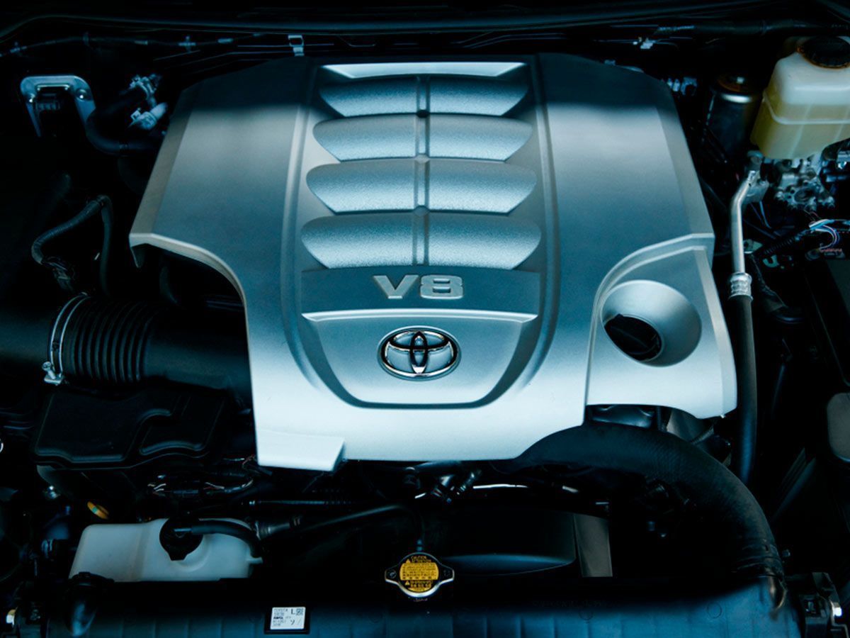 Toyota Land Cruiser 200