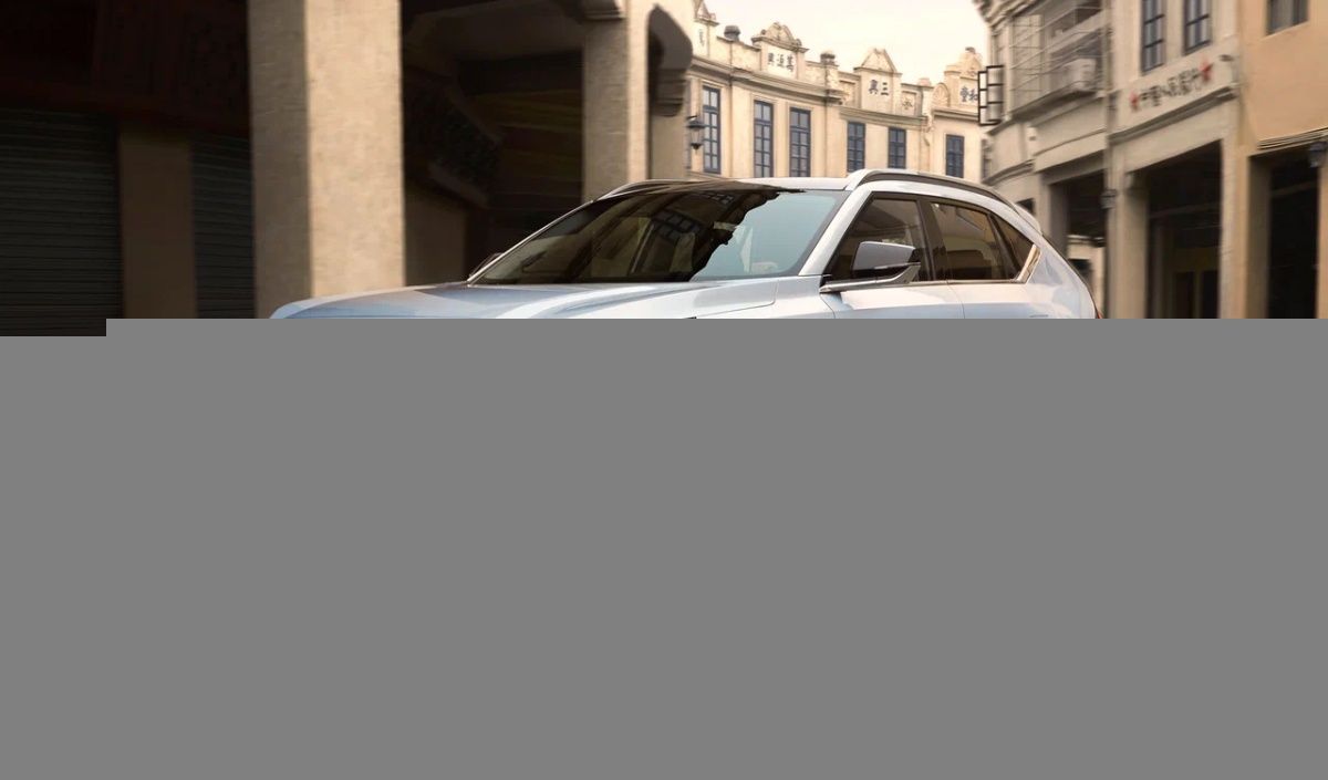 Пора знакомиться: GAC GS4 появится в России