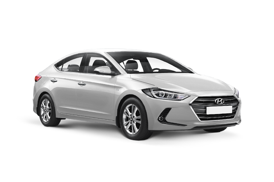 Hyundai Elantra 2018 автокредит 6 466 рублей в месяц