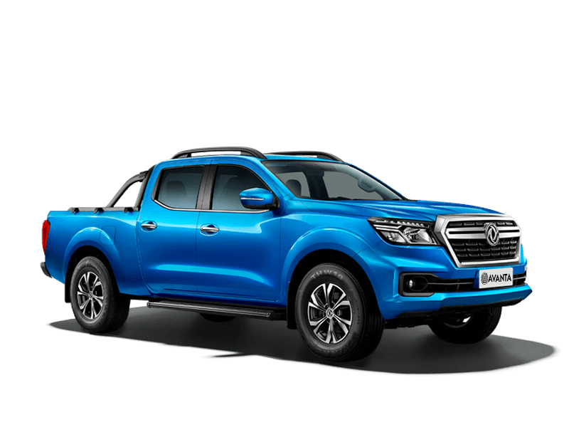 Dongfeng DF6 Синий