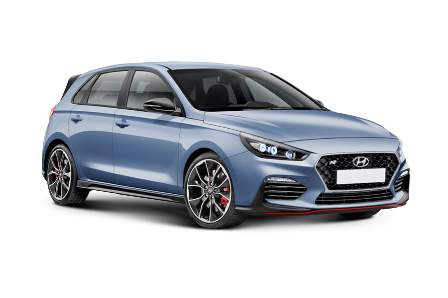 Hyundai i30 N Perfomance Blue