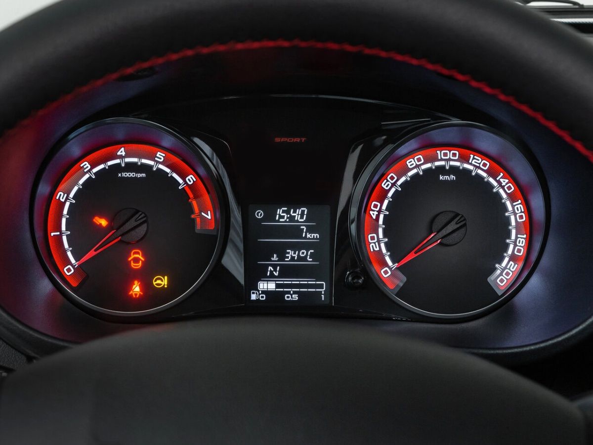 Lada Granta Sportline Седан