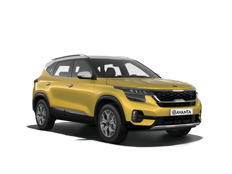 Kia Seltos Luxe 1.6 MT