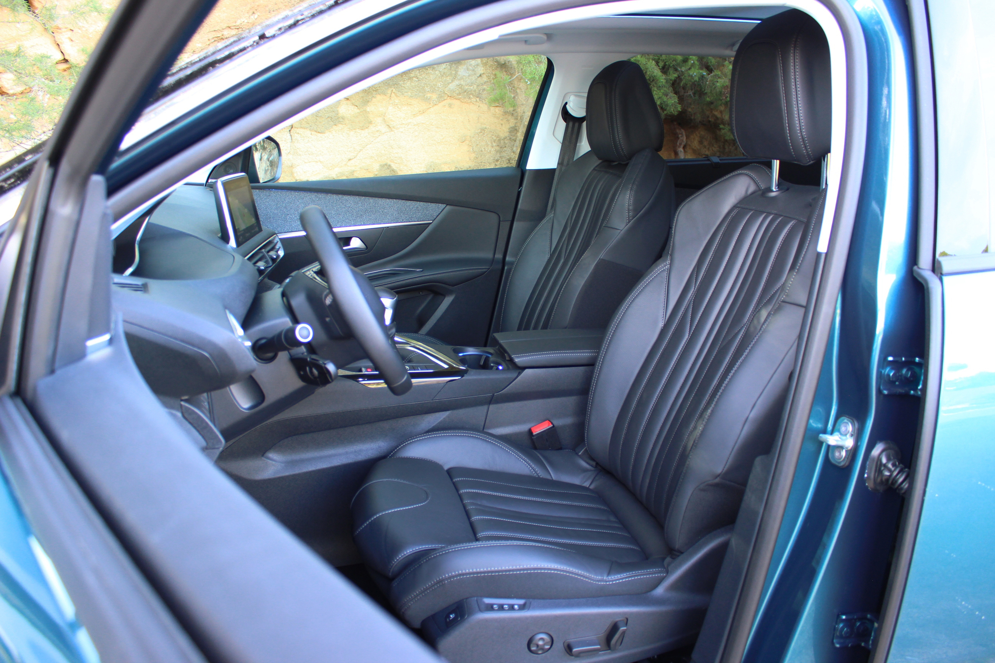 Peugeot 5008 2017