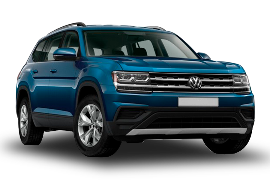 Volkswagen Teramont Respect 2.0 AT