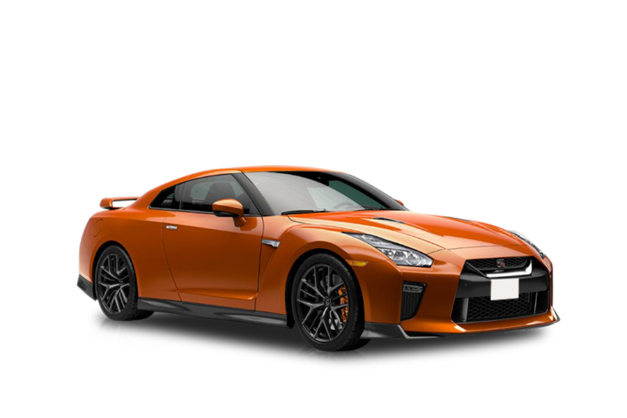 Nissan GT-R Blaze metallic