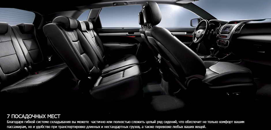 Kia Sorento 2020