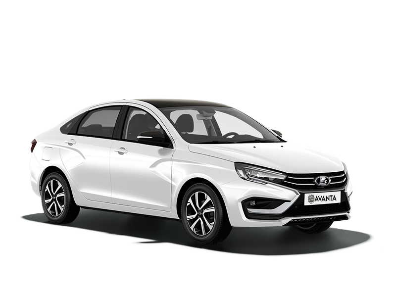 Lada Vesta Comfort24 1.8 CVT