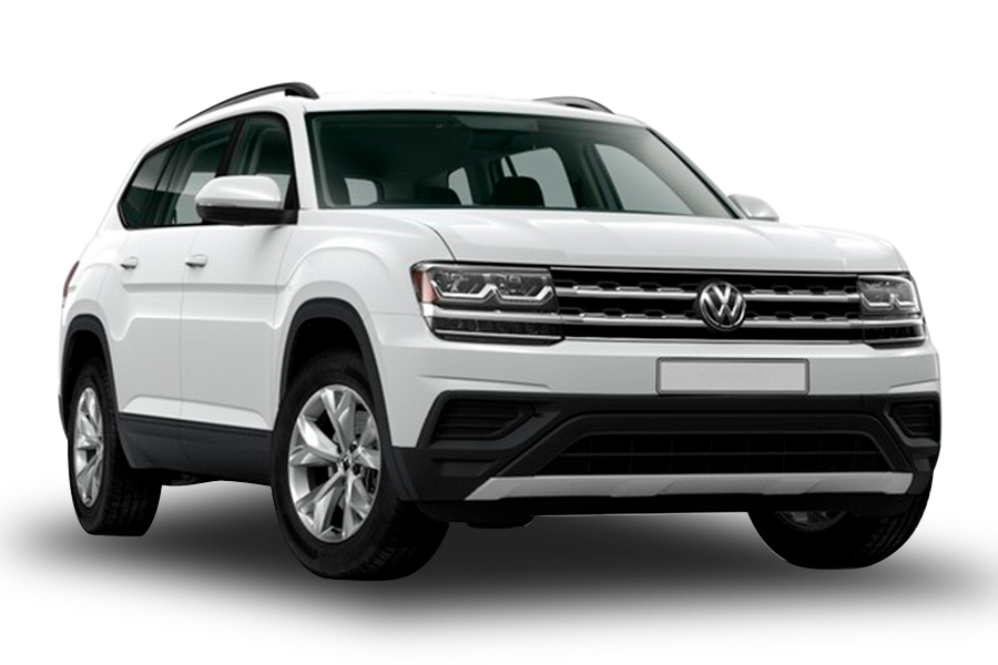 Volkswagen Teramont автокредит 40 346 рублей в месяц