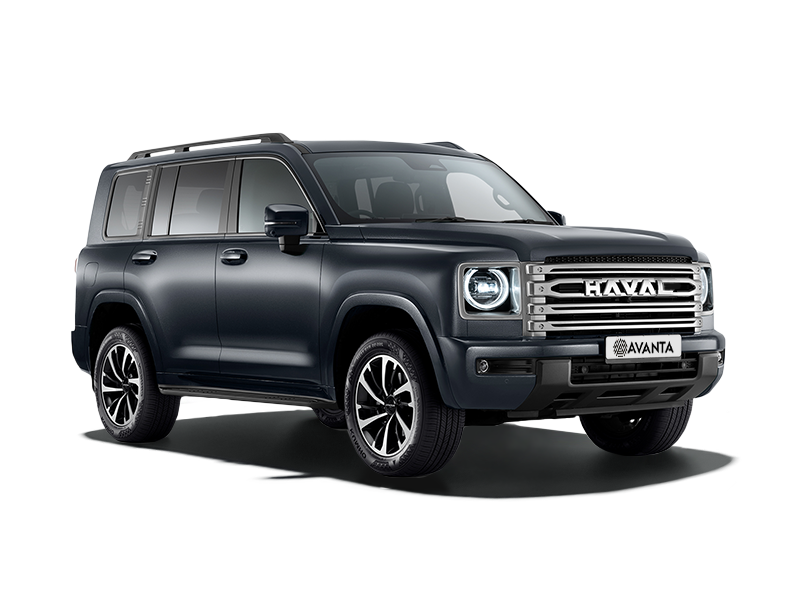 Haval H9 Серый