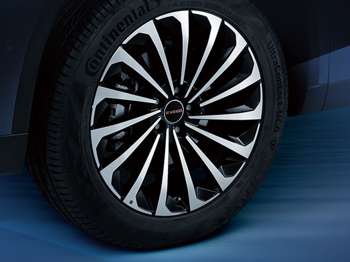 Exeed TXL 2020