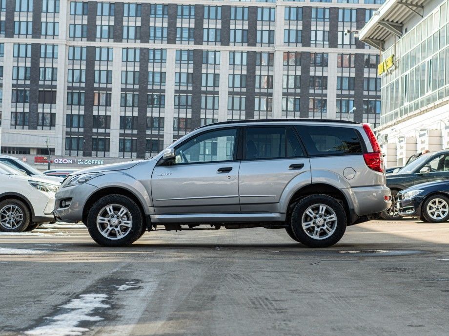 Great Wall Hover H5 2012