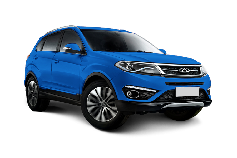 Chery Tiggo 5 Luxury 2.0 CVT